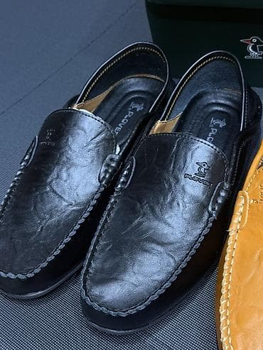 Жеке буюмдар: Продаю Мужские мокасины PLOVER🔥 Заказывали для себя не подошел — 4