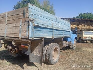 камаз продажа бишкек: ЗИЛ : | 1986 г. 600 км Бус — 7