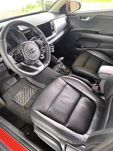bmw ix3: Kia Stonic: 2018 г., 1.6 л, Робот, Дизель, Кроссовер — 8