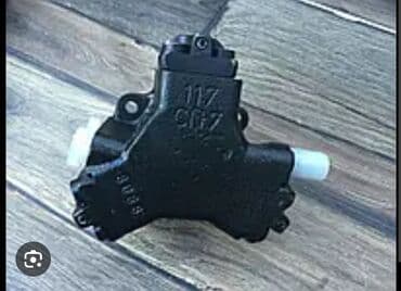 стенд для чистки дизельных форсунок: Топливная аппаратура Mercedes-Benz 2002 г., Б/у, Оригинал, Германия — 1