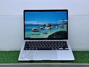 Ноутбук Apple (MacBook) 14.3 ", M1, 2018 год, ОЗУ, RAM: 8 ГБ