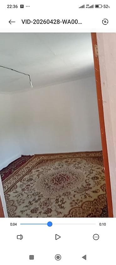 Квартира берилет Беловодскде Токомбаева көчөсүндө 8үй at lalafo.kg Квартира берилет Беловодскде Токомбаева көчөсүндө 8үй