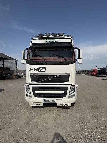 500: Тягач, Volvo, 2012 г. — 1