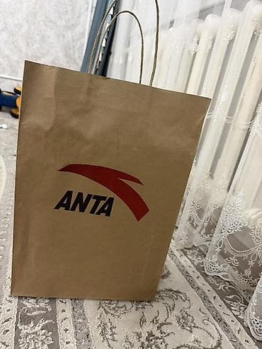 обувь кант: Новые беговые кроссовки от Anta в размере 41, покупали дорого отдам за — 6