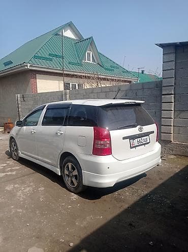 мотор камри 2.4 цена бишкек: Toyota WISH: 2003 г., 1.8 л, Автомат, Газ, Минивэн — 2