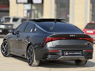 тез арада: Kia K5: 2024 г., 2 л, Гибрид, Седан — 6