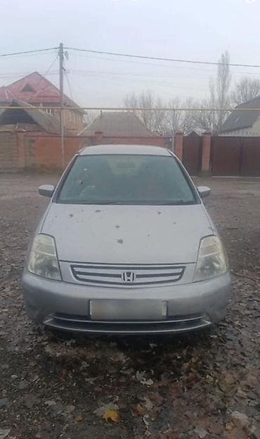 хонда лого матор: Honda Stream: 2000 г., 1.7 л, Типтроник, Бензин, Универсал — 1
