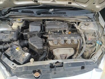 восстановление отражателей фар бишкек: Honda Civic: 2002 г., 1.5 л, Автомат, Бензиновая, Хэтчбэк — 8