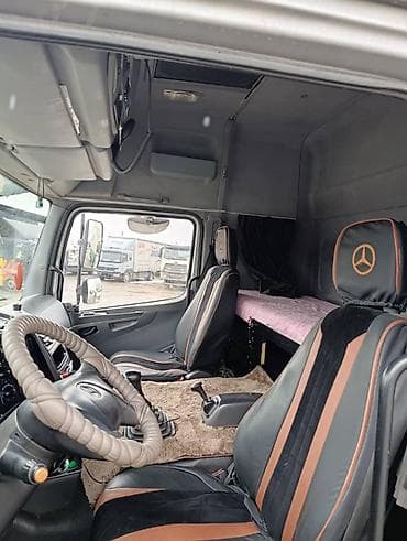 стартер 2107: Грузовик, Mercedes-Benz, Стандарт, 7 т — 4