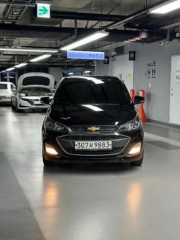 dewoo damas: Chevrolet Spark: 2019 г., Автомат, Хэтчбэк — 3