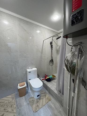 discovery studio: 1 комната, 46 м², Восток-5 мкр Элитка, 4 этаж, Евроремонт — 6