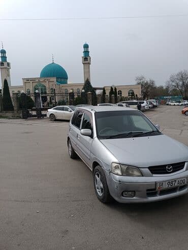 механическая коробка передач тойота авенсис: Mazda Demio: 2001 г., 1.3 л, Автомат, Бензиновая — 2