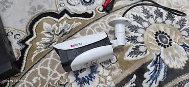 фотоаппарат хорошего качества: Комплект видеонаблюдения: видеорегистратор + 2 уличные камеры Состав — 5