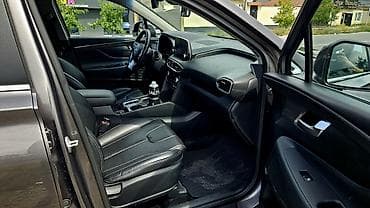 golf 2: Hyundai Santa Fe: 2018 г., 2 л, Автомат, Дизель, Кроссовер — 6