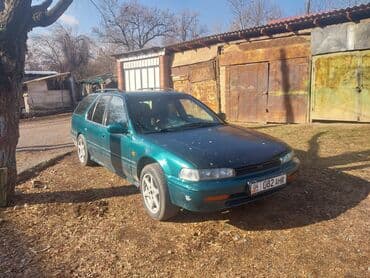 Honda Accord: 1994 г., 2.2 л, Механика, Бензин, Универсал — 4