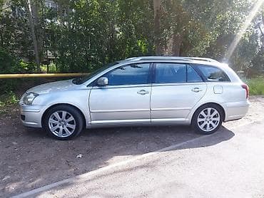тюнинг марк 2: Toyota Avensis: 2008 г., 2.4 л, Автомат, Бензин, Универсал — 2