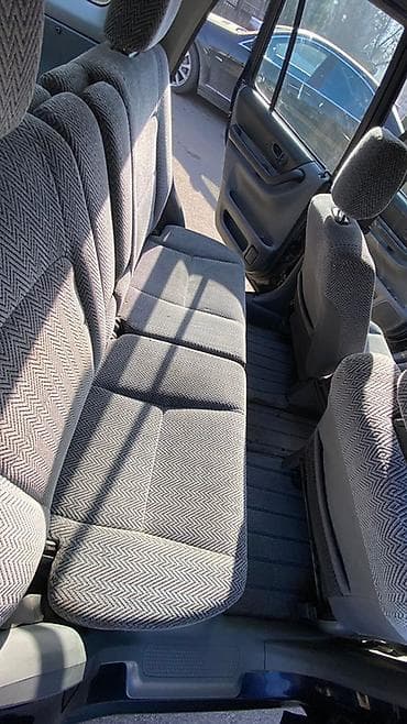 step vagon: Honda CR-V: 1995 г., Автомат, Бензин, Кроссовер — 7