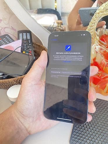 Техника и электроника: IPhone 13 Pro Max, 128 ГБ, 78 % — 2