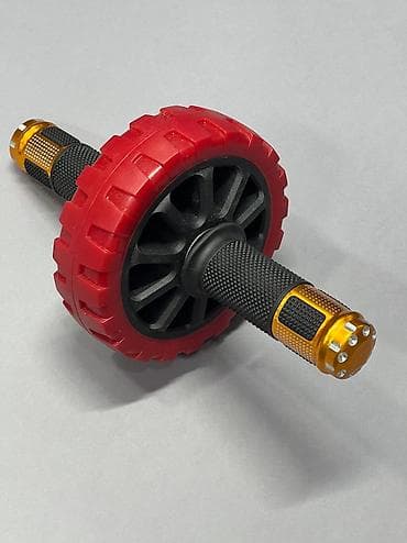 Профессиональный гимнастический ролик - это мощный инструмент, который