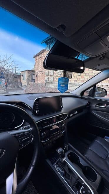 шинный центр бишкек прайс лист 2019: Hyundai Santa Fe: 2019 г., 0.2 л, Автомат, Дизель, Кроссовер — 9