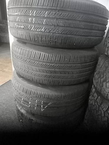 дорога: Срочно. Шина Hankook Ventus S2 AS X с диском T-Forge - Размер шины — 3