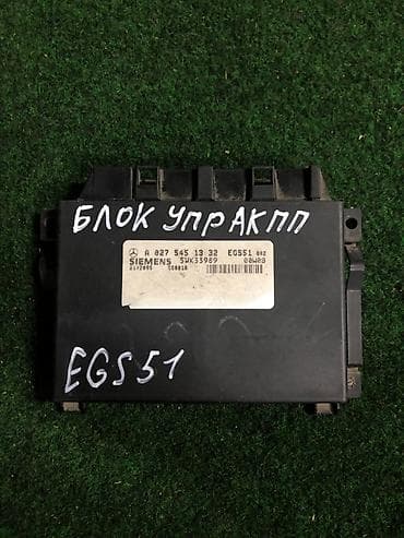 a tech schneider: Блок управления АКПП (Transmission Control Unit) Mercedes-Benz W202 — 1