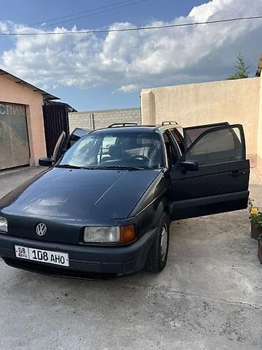bmw g01: Volkswagen Passat Variant: 1990 г., Универсал — 1