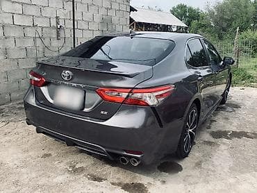 android авто: Toyota Camry: 2019 г., 2.5 л, Автомат, Бензин, Седан — 5