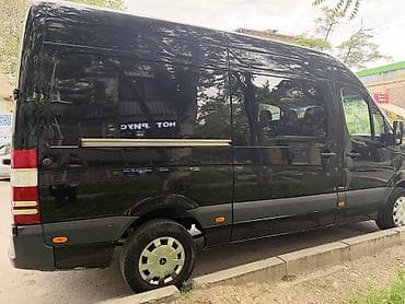 генератор для спринтер: Легкий грузовик, Mercedes-Benz, Стандарт, 3 т, Б/у — 6