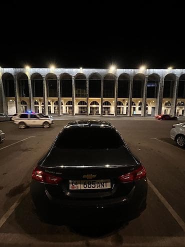 акпп малибу: Chevrolet Malibu: 2017 г., 1.5 л, Автомат, Бензин, Седан — 2