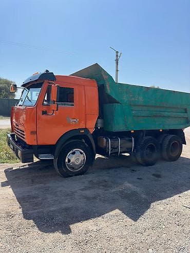 kamaz: Услуга услуга: Услуги перевозку сыпучих материалов — 8