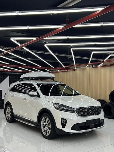электропакет венто: Kia Sorento: 2019 г., 2 л, Автомат, Дизель, Кроссовер — 6