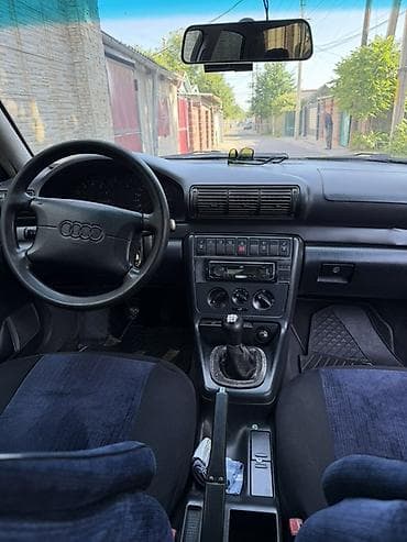 редми 6 а: Audi A4: 1996 г., 1.6 л, Механика, Бензин, Седан — 2