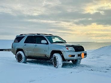 ох 330: Toyota 4Runner: 2003 г., 4 л, Автомат, Бензин, Внедорожник — 5