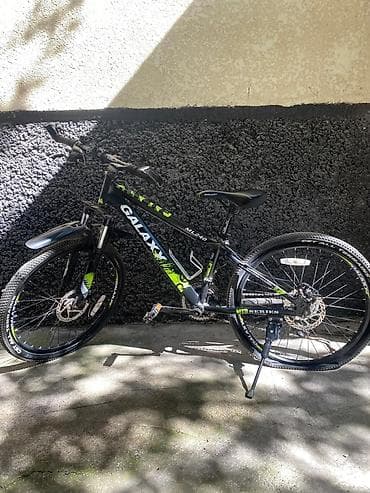 Велосипеды: Горный велосипед Galaxy ML-240 - Тип: MTB, хардтейл - Рама — 3