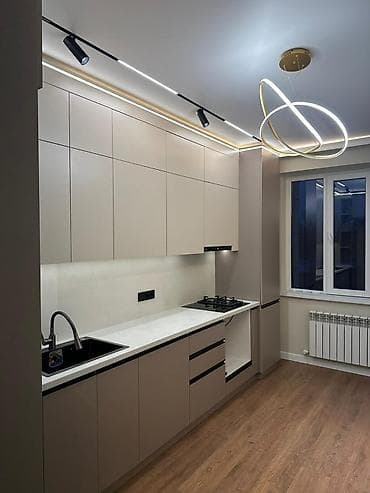Недвижимость: 2 комнаты, 72 м², Элитка, Технопарк Элитка, 3 этаж, Дизайнерский ремонт — 8