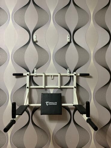 купить турник и брусья для дома: Турник, Новый, Бесплатная доставка — 2