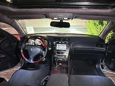 lexus e: Lexus GS: 2006 г., 3 л, Автомат, Бензин, Седан — 2