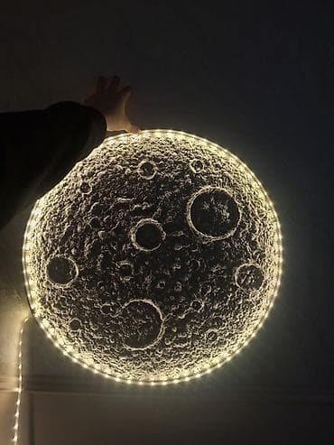 ковры в бишкеке дордой цены 2022 года: Настенный светильник «Луна» с подсветкой 100% ручная работа Длина — 4