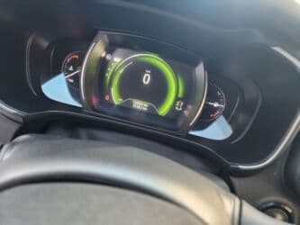 гбо оборудования: Renault QM6: 2019 г., Газ — 15