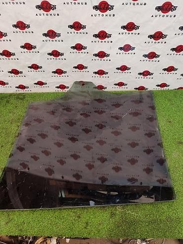 x 5: Стекло Заднее правое BMW, 2008 г., Оригинал — 1