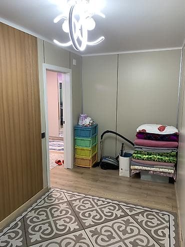 продаю квартира киркомстрой: 2 комнаты, 42 м², Индивидуалка, 3 этаж, Дизайнерский ремонт — 5