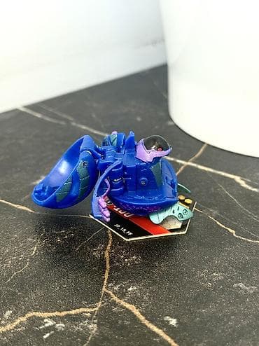 редко: Bakugan Battle Brawlers Отчаянные бойцы Бакуган В наличии главный — 2