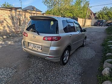 ступица демио: Mazda Demio: 2003 г., 1.5 л, Автомат, Бензин, Хэтчбэк — 9