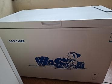 Холодильное оборудование: Морозильный ларь VASIN - Тип: горизонтальный морозильный ларь (крышка — 1