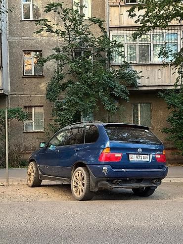 lexus 600: BMW X5: 2000 г., 4.4 л, Бензин — 3