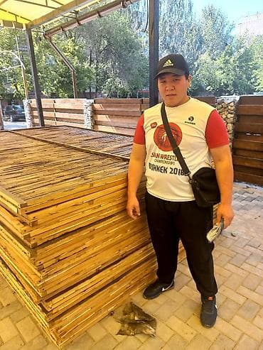 сдается кабинет в салоне: Кыргыз бамбугу сиздердин кызматта шаар ичи жеткирип беруу акысыз — 4