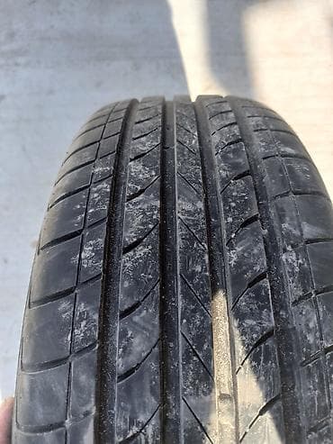 215 65 16 с: Шины 205 / 60 / R 16, Лето, Б/у, Комплект, Легковые, LINGLONG — 2