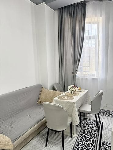 Продажа квартир: 3 комнаты, 56 м², Элитка, 1 этаж, Евроремонт — 7