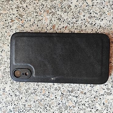 iphone xr red: IPhone Xr, Б/у, 128 ГБ, Черный, Чехол, 84 % — 2